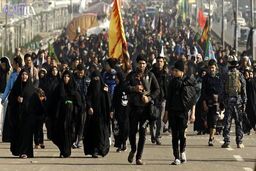 ثبت نام 460 هزار زائراربعین حسینی در سامانه سماح/صدور 130 هزار روادید