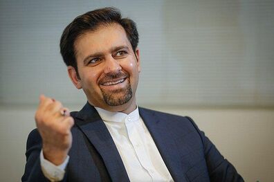 مدیر عامل جدید شرکت بهینه سازی مصرف سوخت منصوب شد