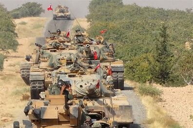 ایران از عملیات قندیل حمایت می کند