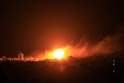 جزئیات حمله مجدد رژیم صهیونیستی به نوار غزه
