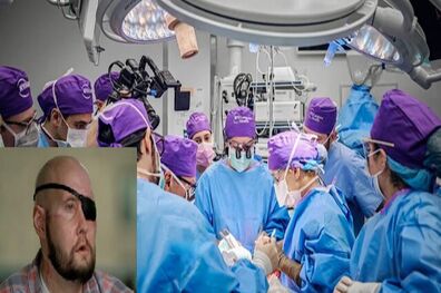 کلاهبرداری با آگهی فروش قرنیه