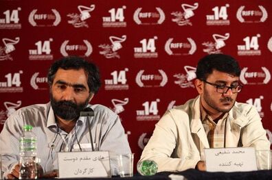«هیهات» می‌تواند الگو فیلم‌های عاشورایی باشد