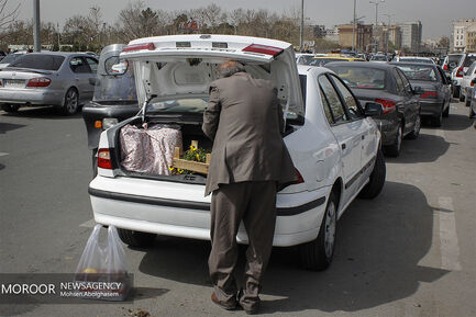 بازار گل شهید محلاتی