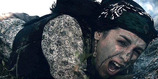 راه یافتن فیلم سینمایی خوناب به جشنواره فیلم رم