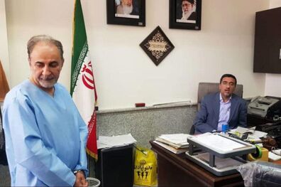 قاضی پرونده نجفی مشخص شد