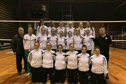 اولین عکس تیم شومن با حضور دو بانوی لژیونر ایرانی