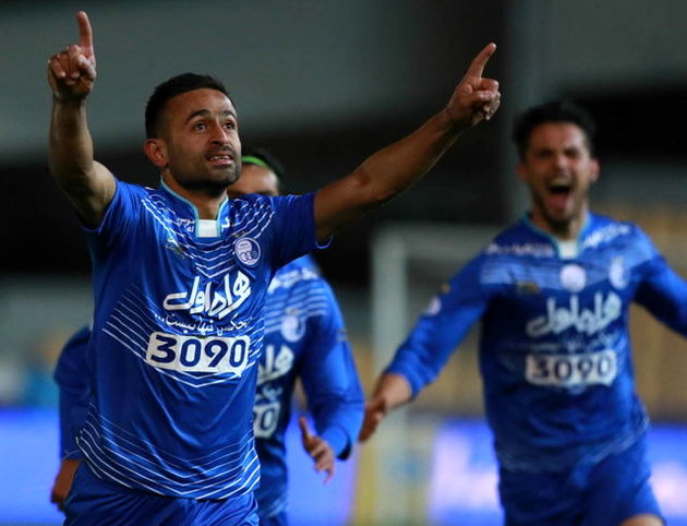 غفوری و ابراهیمی به بازی برگشت با العین میرسند