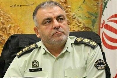 اجرای طرح جمع آوری معتادان متجاهر در محدوده میدان امام حسین(ع) 