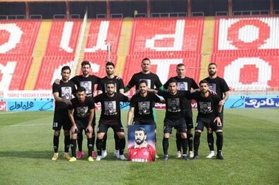 اعلام ترکیب احتمالی پرسپولیس مقابل مس نوین کرمان