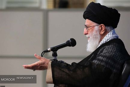 نخستین جلسه درس خارج فقه حضرت آیت‌الله خامنه‌ای در سال تحصیلی جدید