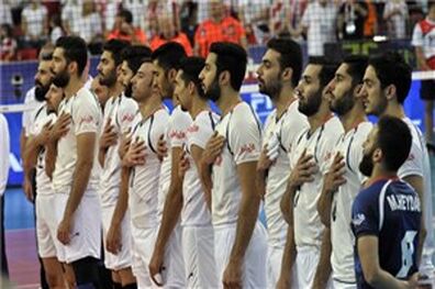 والیبالیست‌ها به اردبیل رسیدند