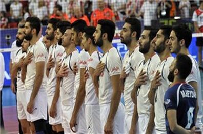 والیبالیست‌ها به اردبیل رسیدند
