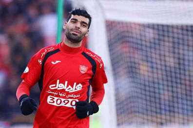 وکیل طارمی در باشگاه پرسپولیس 