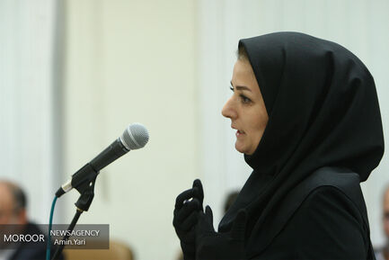 دومین جلسه دادگاه رسیدگی به اتهامات اخلالگران در حوزه پتروشیمی