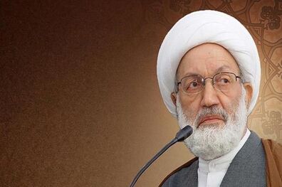 محرومیت شیخ عیسی قاسم از حق درمان
