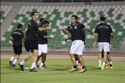 بازگشت جباری به تمرینات گروهی الاهلی