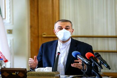 ایران حضور و فعالیت رژیم صهیونیستی علیه امنیت ملی خود را تحمل نمی‌کند
