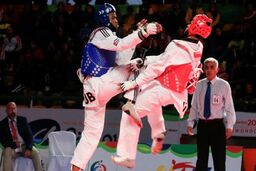  میزبان جام جهانی و مرحله نهایی گرندپری تکواندوبه آذربایجان رسید