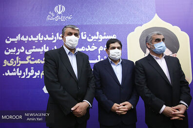 آغاز ساخت ۱۲۰ هزار واحد مسکن برکت