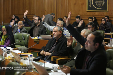 دو گزینه نهایی شهرداری تهران انتخاب شدند
