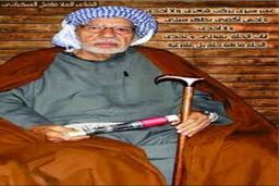کلنگ‌زنی ساخت آرامگاه ملا فاضل سکرانی در شادگان