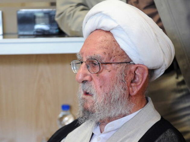 آیت الله ابراهیم امینی به ملکوت اعلی پیوست