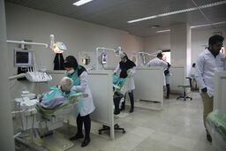 تکمیل ظرفیت آزمون دستیاری دندانپزشکی آغاز شد