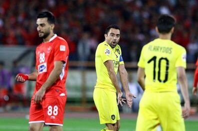 نتیجه بازی برگشت پرسپولیس و السد قطر/ صعود افتخار آمیز پرسپولیس 