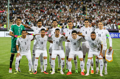 ایران موفق‌ترین تیم ملی فوتبال جهان در سال 2016