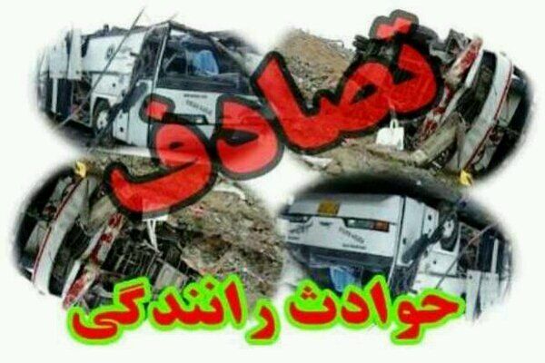 رشد 2.5 درصدی مرگ های حوادث رانندگی در 4 ماه نخست 1397