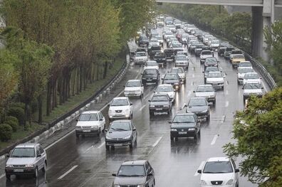 محدودیت‌های ترافیکی محورهای شمالی اعلام شد
