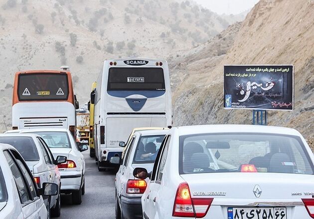  محدودیت های ترافیکی آخر هفته از سوی پلیس راه کشور اعلام شد 