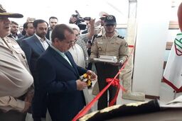 نمایشگاه توانمندی‌ های بازایستادگی نیروهای مسلح آغاز به کار کرد