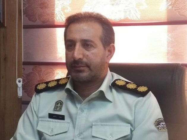 کشف ۲۰هزار عدد ماسک غیر بهداشتی در پایتخت توسط پلیس