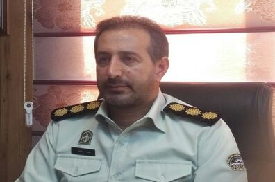 کشف ۲۰هزار عدد ماسک غیر بهداشتی در پایتخت توسط پلیس