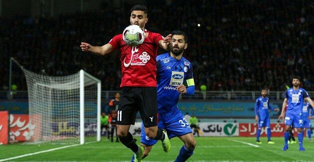 زمان بازی استقلال و شهر خودرو اعلام شد