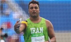 صحبتی با من برای هدایت حدادی نشده است