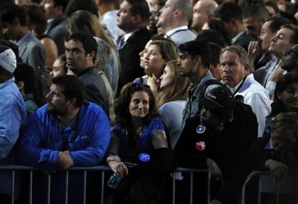 حواشی انتخابات امریکا