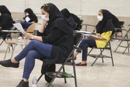 پیگیر برگزاری آزمون به صورت الکترونیکی هستیم