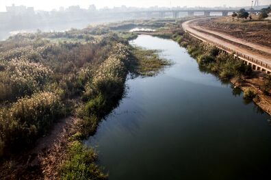 هشدار هواشناسی در خصوص بالا آمدن سطح آب رودخانه‌ها و مسیل‌ها