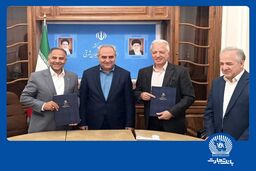 مشارکت 2 میلیارد دلاری بانک تجارت در توسعه زیرساخت‌های اقتصادی شمال‌غرب کشور