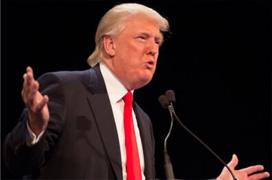  سعودی‌ها ۵ میلیون دلار به ترامپ کمک کردند