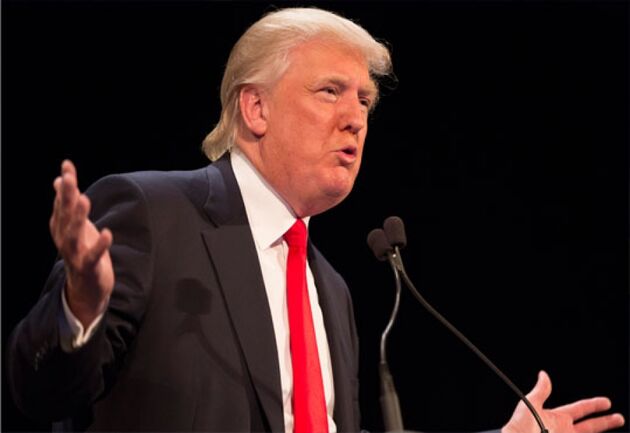  سعودی‌ها ۵ میلیون دلار به ترامپ کمک کردند