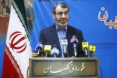 کدخدایی: نگفتیم شورای نگهبان بر مجلس نظارت کند / سیستم خودنظارتی کارآمد نیست 