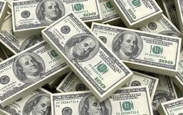 قیمت دلار کاهش می یابد؟