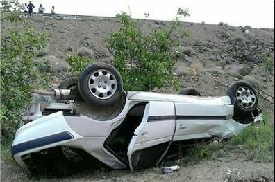افزایش 10 درصدی فوتی ناشی از تصادفات رانندگی سه ماهه امسال