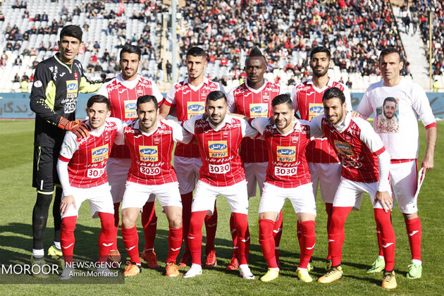 ترکیب احتمالی پرسپولیس مقابل پدیده مشخص شد