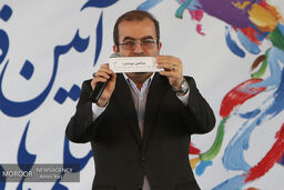 فرزاد حسنی آغازگر و حمیدرضا مدقق پایان بخش نشست های خبری