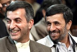 روایت خواندنی از آبگوشت‌خوری احمدی‌نژاد و مشایی در پاستور