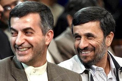 روایت خواندنی از آبگوشت‌خوری احمدی‌نژاد و مشایی در پاستور